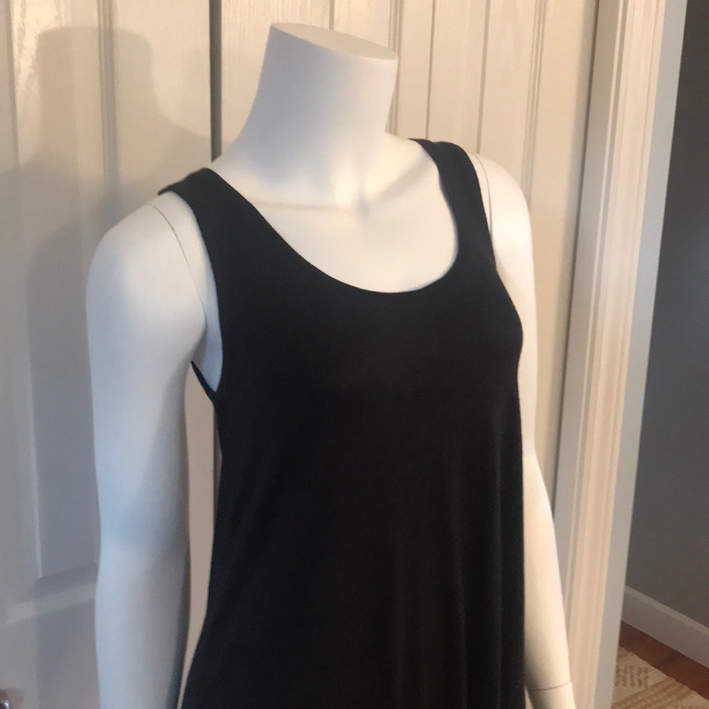 Black Tank Top - Picture 5 of 5